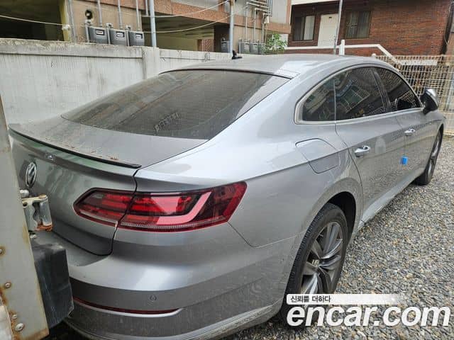 Volkswagen Arteon