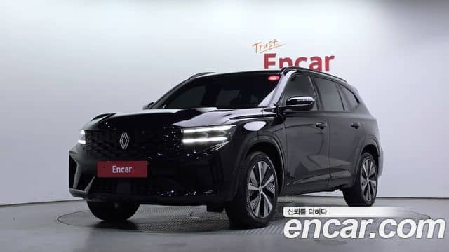 Renault Samsung Grand Koleos