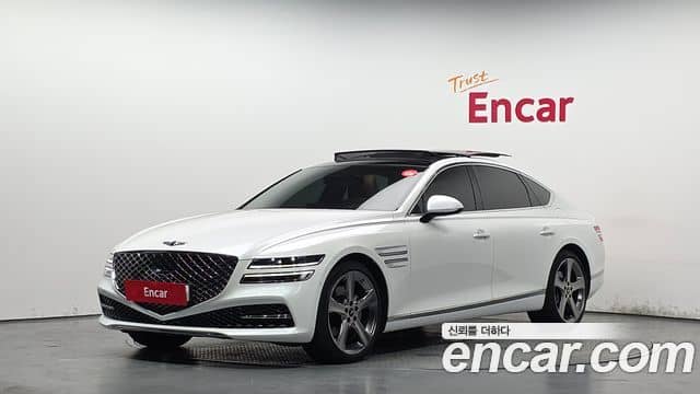 Genesis Electrified G80