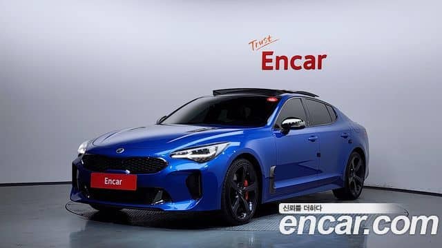 Kia Stinger