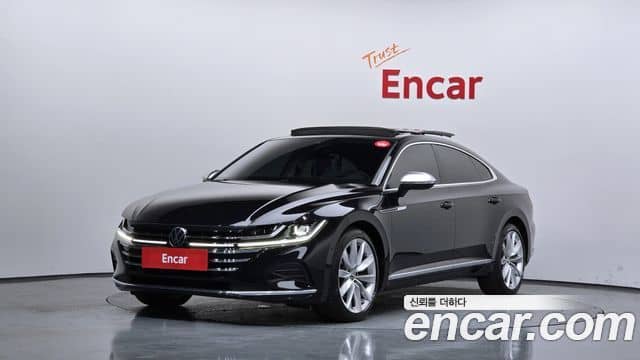 Volkswagen Arteon