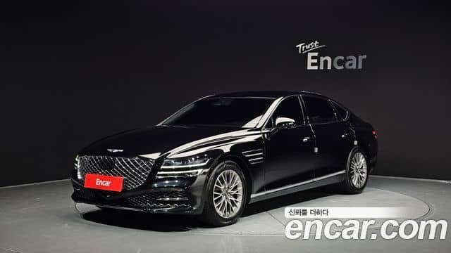 Genesis Electrified G80