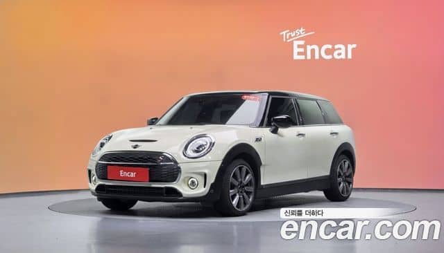 Mini Cooper S Clubman