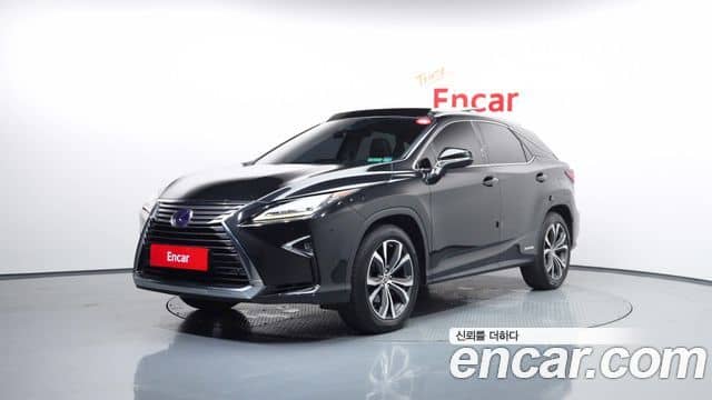Lexus RX450h