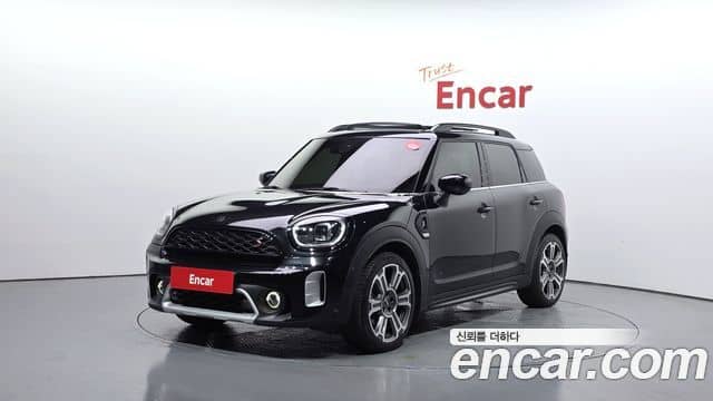 Mini Cooper S Countryman