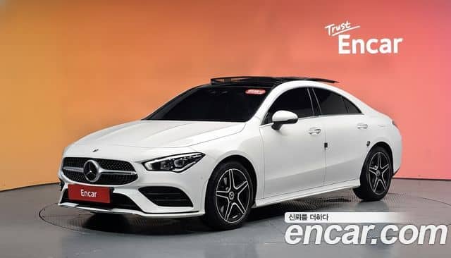 Mercedes-Benz CLA-Class