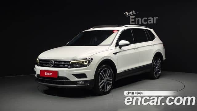 Volkswagen Tiguan Allspace