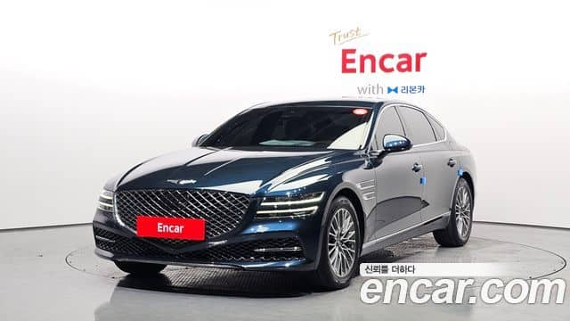 Genesis Electrified G80