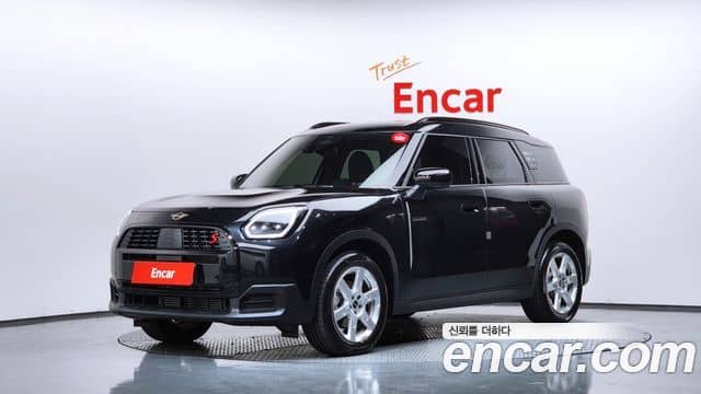 Mini Cooper S Countryman