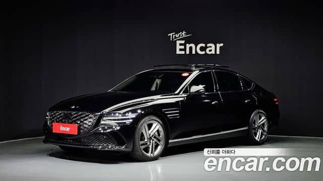 Genesis Electrified G80