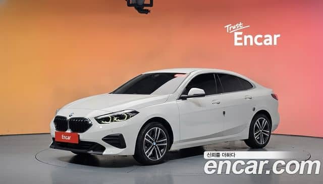 BMW 2 Series Gran Coupe