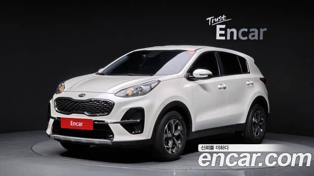 Kia Sportage The Bold