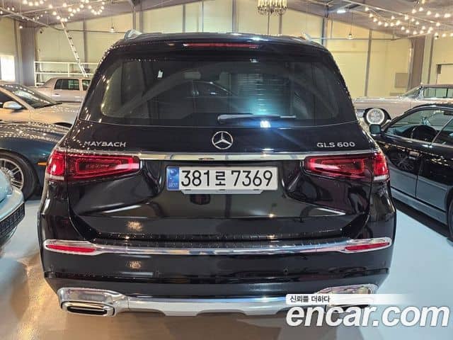 Mercedes-Benz GLS-Class