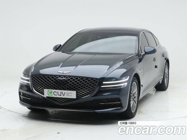 Genesis Electrified G80