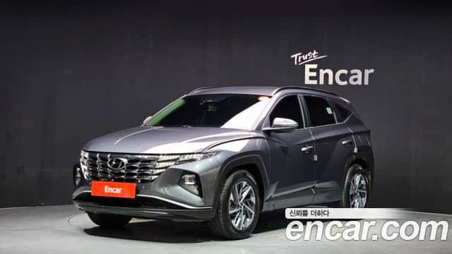 Hyundai The New Tucson