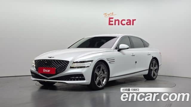 Genesis Electrified G80