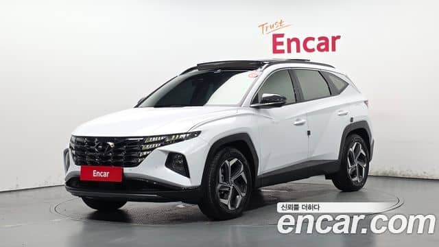Hyundai The New Tucson