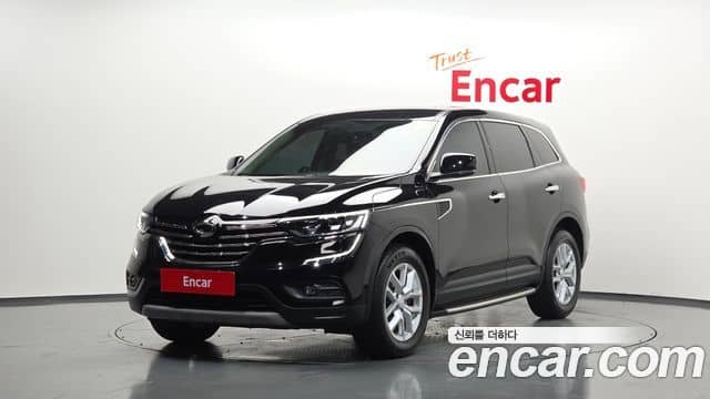 Renault Samsung QM6
