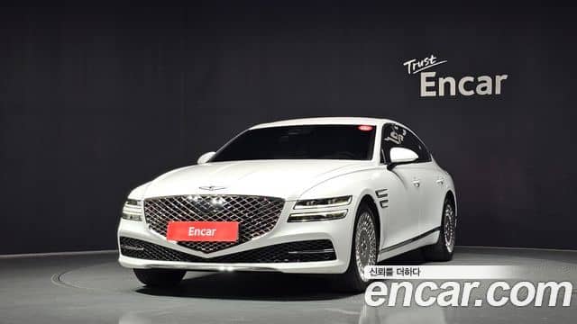 Genesis Electrified G80