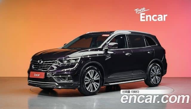 Renault Samsung QM6
