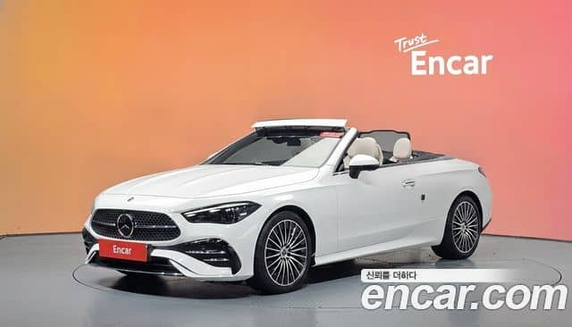 Mercedes-Benz CLE-Class