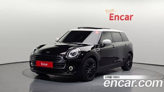Mini Cooper Clubman