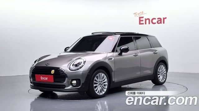 Mini Cooper D Clubman
