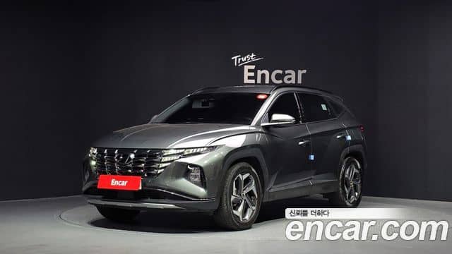 Hyundai The New Tucson