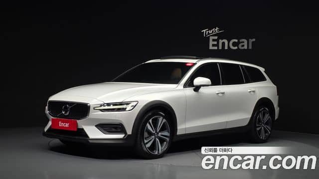 Volvo V60 Cross Country