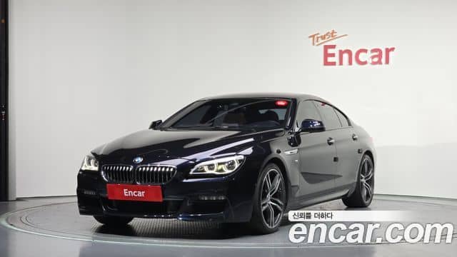 BMW 6 Series