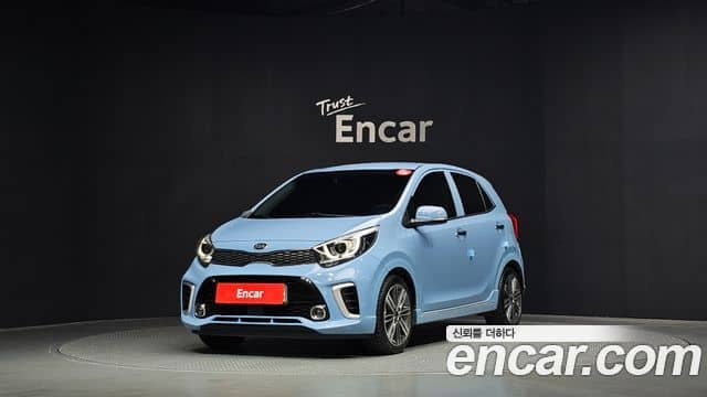 Kia All New Morning