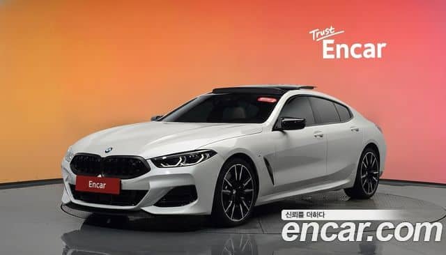 BMW 8 Series