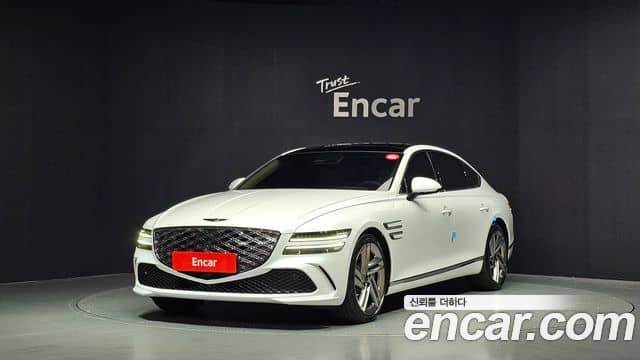 Genesis Electrified G80
