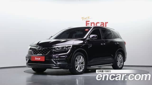 Renault Samsung QM6