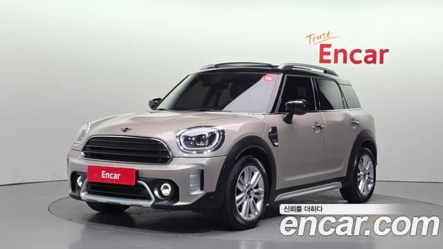 Mini Cooper Countryman