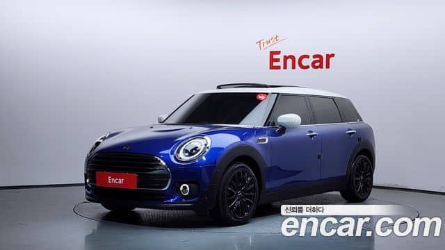Mini Cooper Clubman