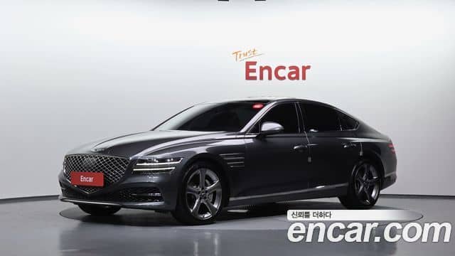Genesis Electrified G80