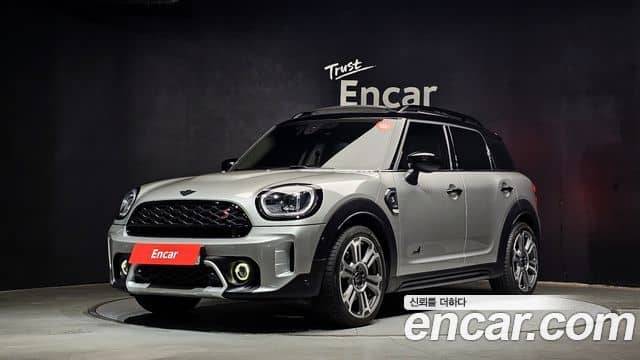 Mini Cooper S Countryman