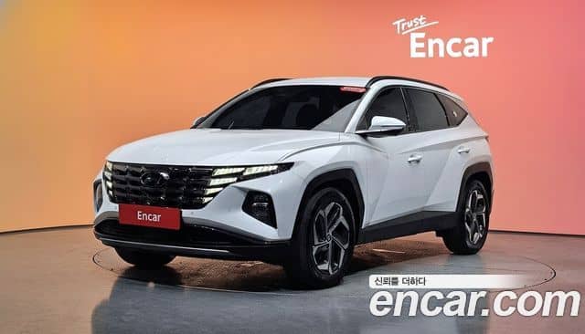 Hyundai The New Tucson