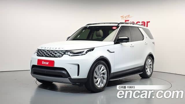 Land Rover Discovery 5