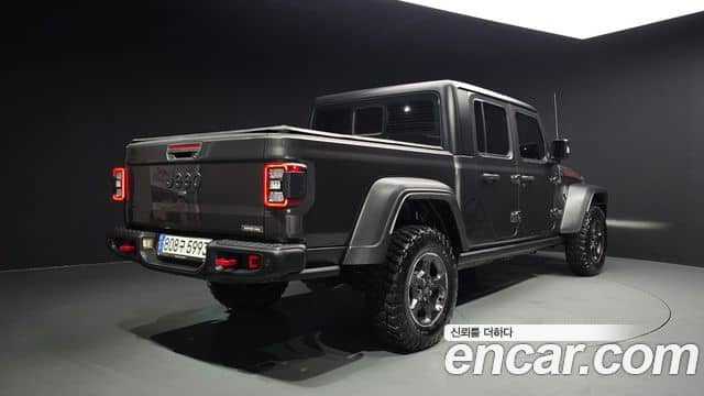 Jeep Gladiator