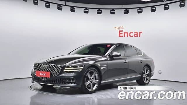 Genesis Electrified G80