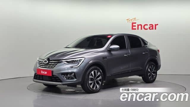 Renault Samsung XM3