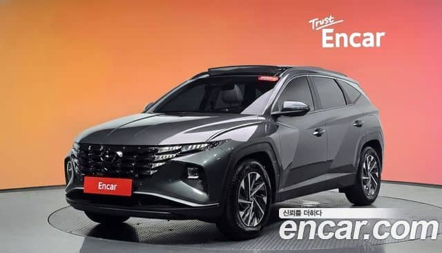 Hyundai The New Tucson