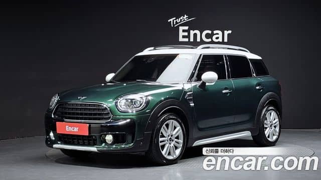 Mini Cooper Countryman