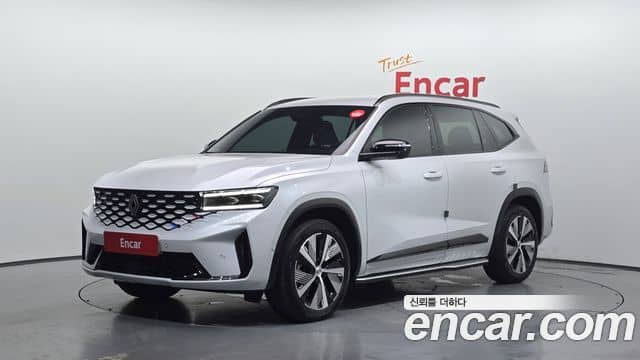 Renault Samsung Grand Koleos