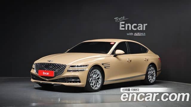 Genesis Electrified G80