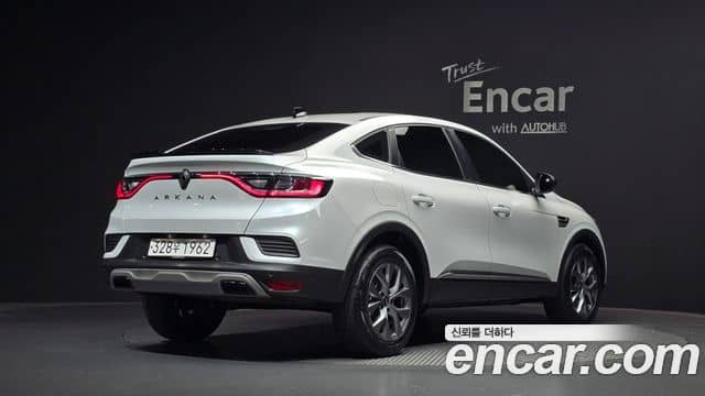 Renault Samsung Arkana