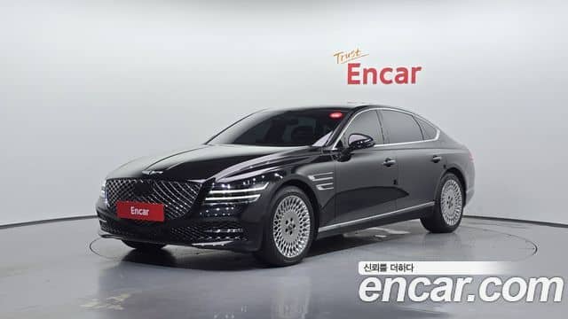 Genesis Electrified G80