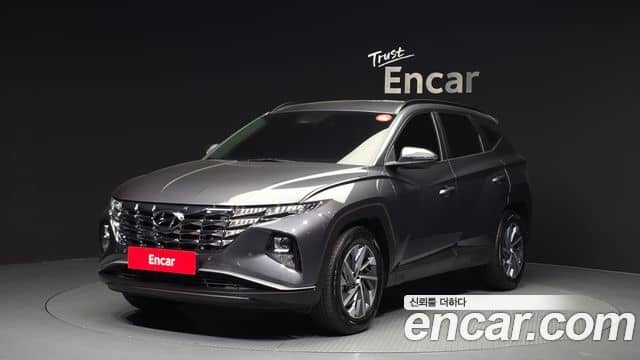 Hyundai The New Tucson